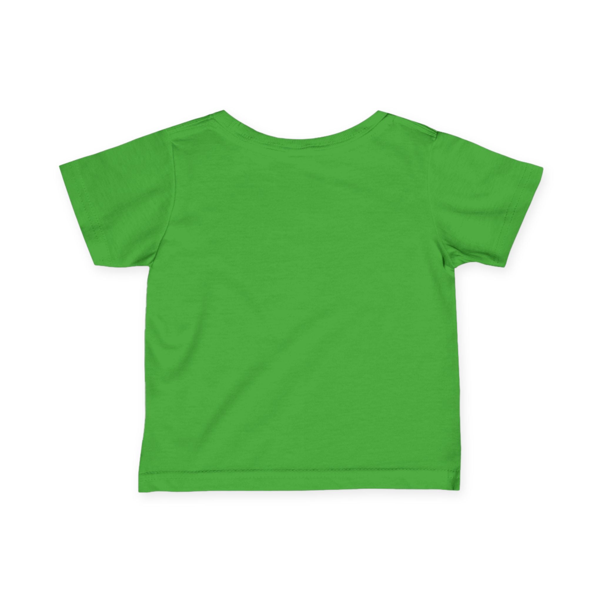 Infant Tee — "Enjoy Naptime While You Can" Cute Nursery Camper Illustration