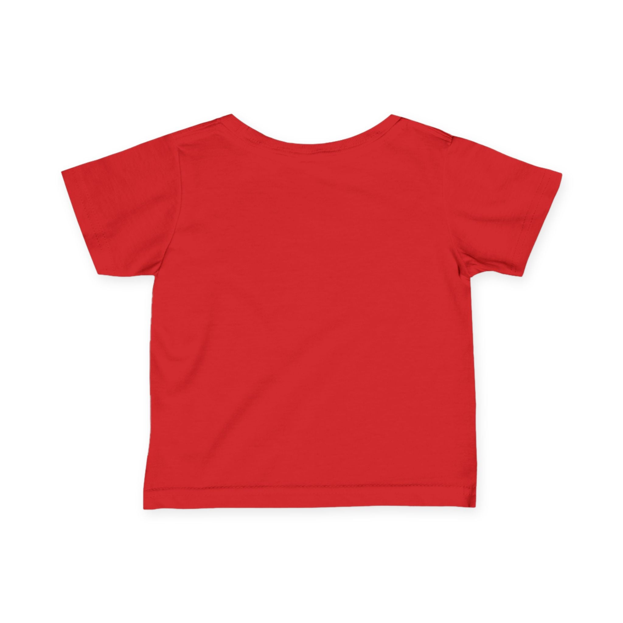 Infant Tee — "Enjoy Naptime While You Can" Cute Nursery Camper Illustration
