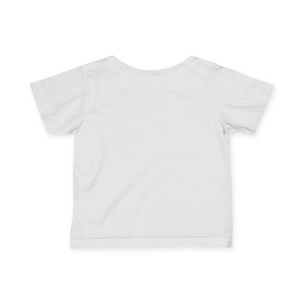 Infant Tee — "Enjoy Naptime While You Can" Cute Nursery Camper Illustration