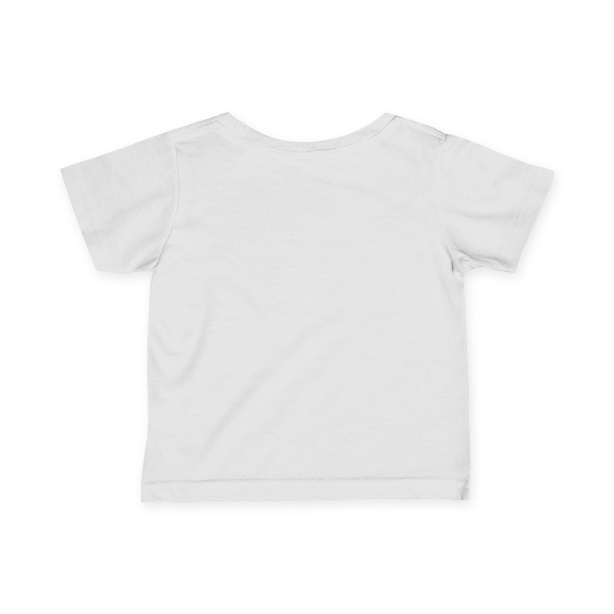 Infant Tee — "Enjoy Naptime While You Can" Cute Nursery Camper Illustration