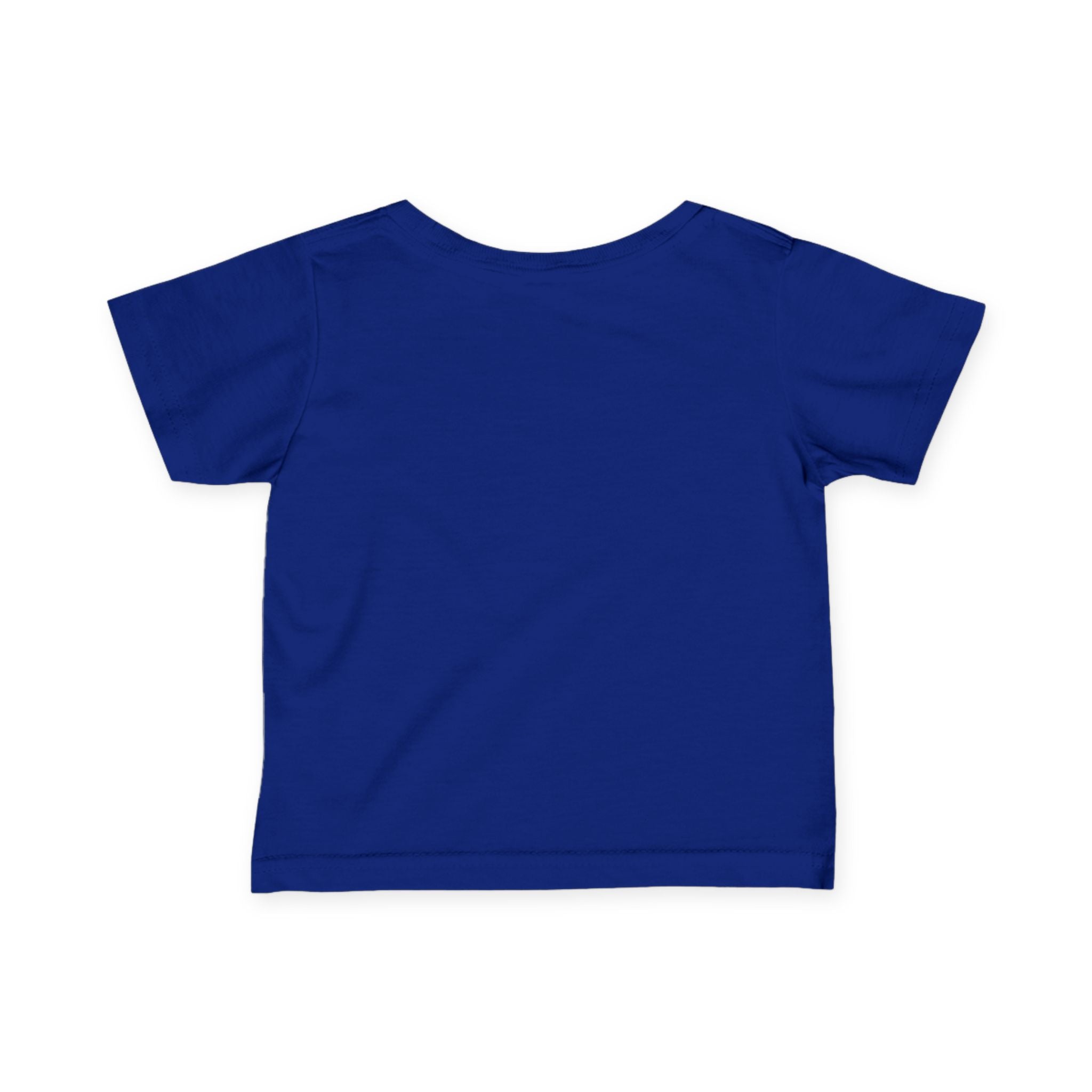 Infant Tee — "Enjoy Naptime While You Can" Cute Nursery Camper Illustration