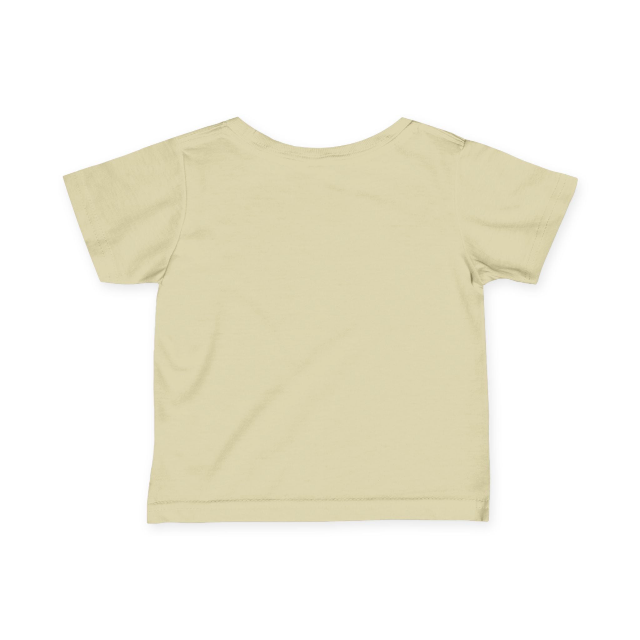 Infant Tee — "Enjoy Naptime While You Can" Cute Nursery Camper Illustration
