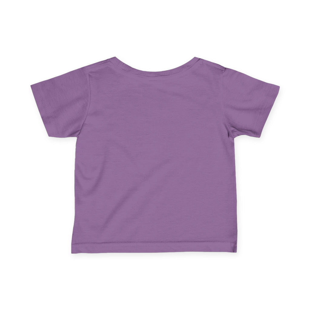 Infant Tee — "Enjoy Naptime While You Can" Cute Nursery Camper Illustration