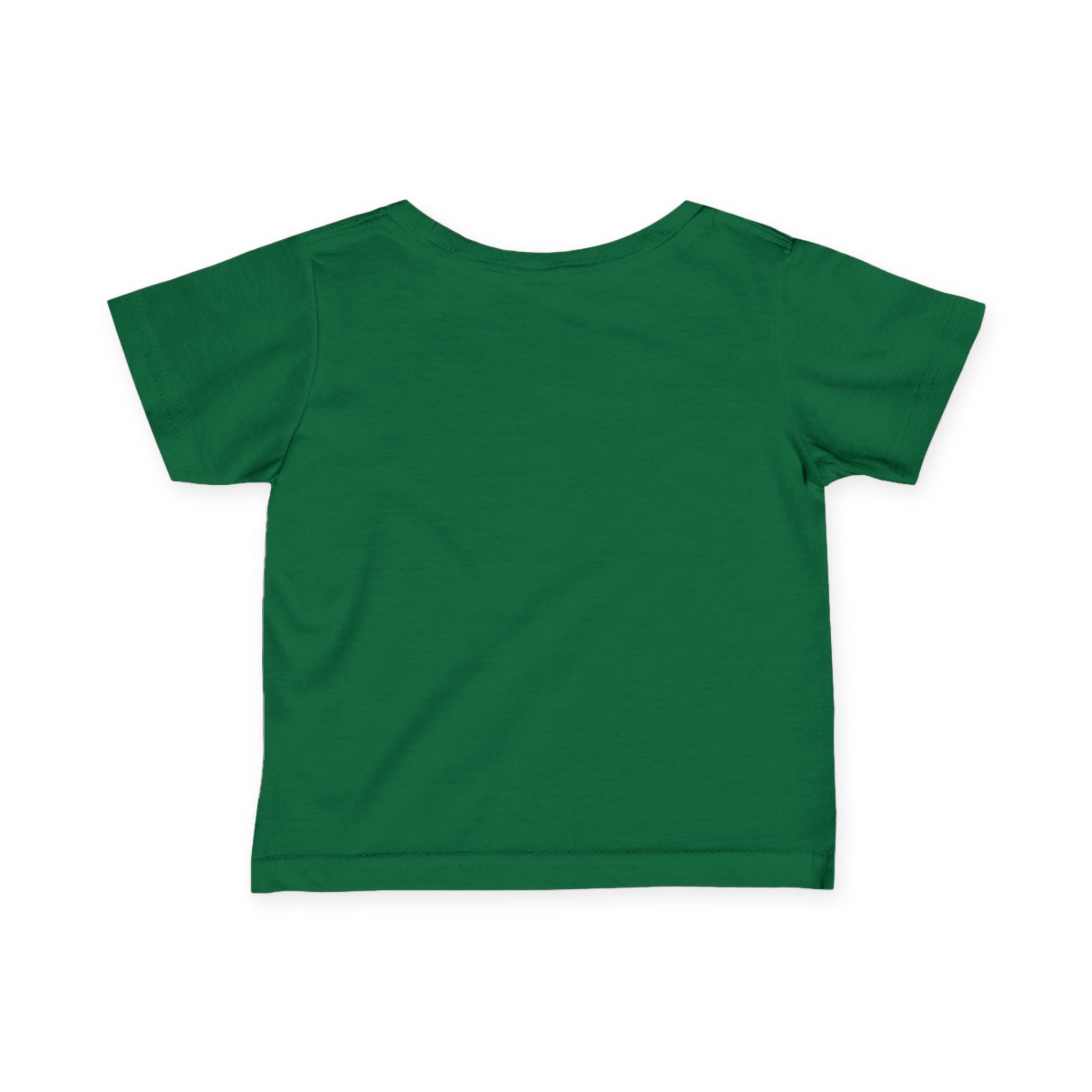 Infant Tee — "Enjoy Naptime While You Can" Cute Nursery Camper Illustration