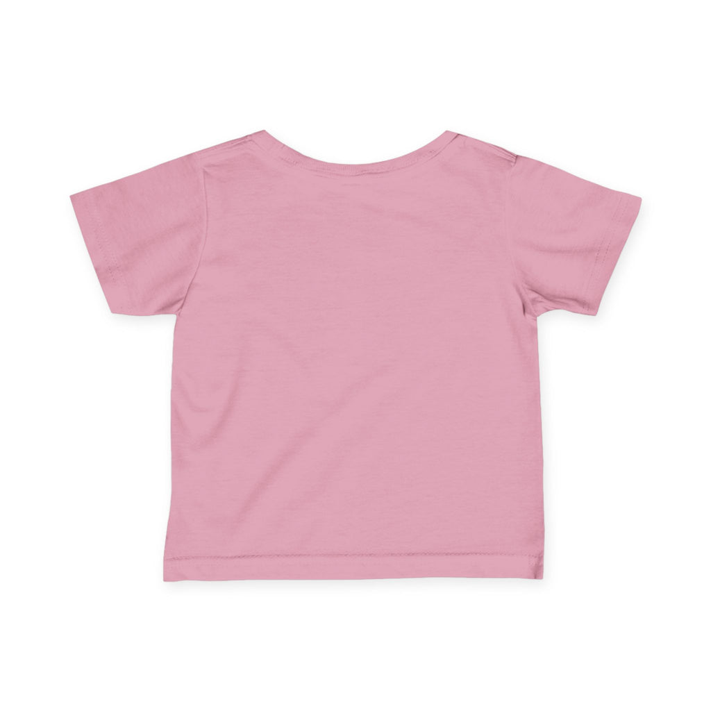 Infant Tee — "Enjoy Naptime While You Can" Cute Nursery Camper Illustration
