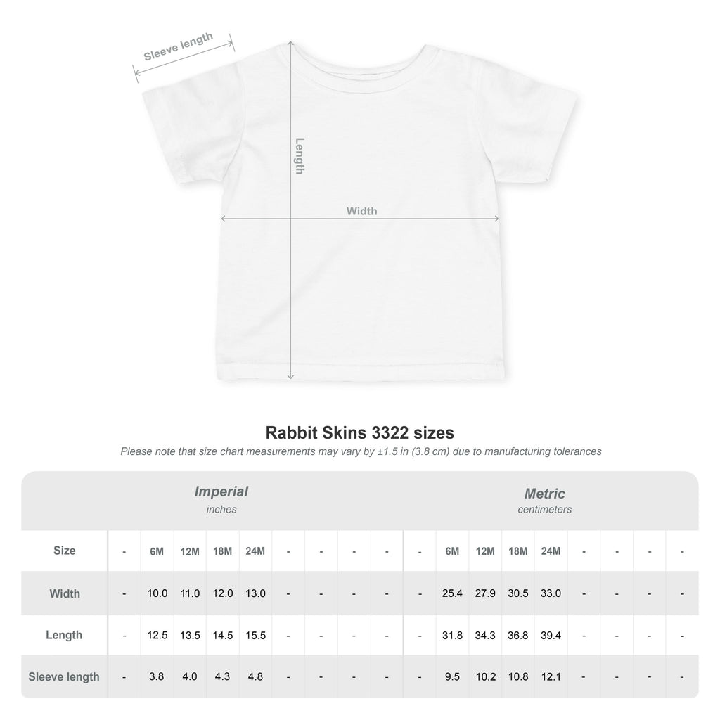 Infant Tee — "Enjoy Naptime While You Can" Cute Nursery Camper Illustration