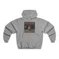 Vintage Hippie Hoodie — 'Believe Everything, Question Nothing' Retro Peace Pullover