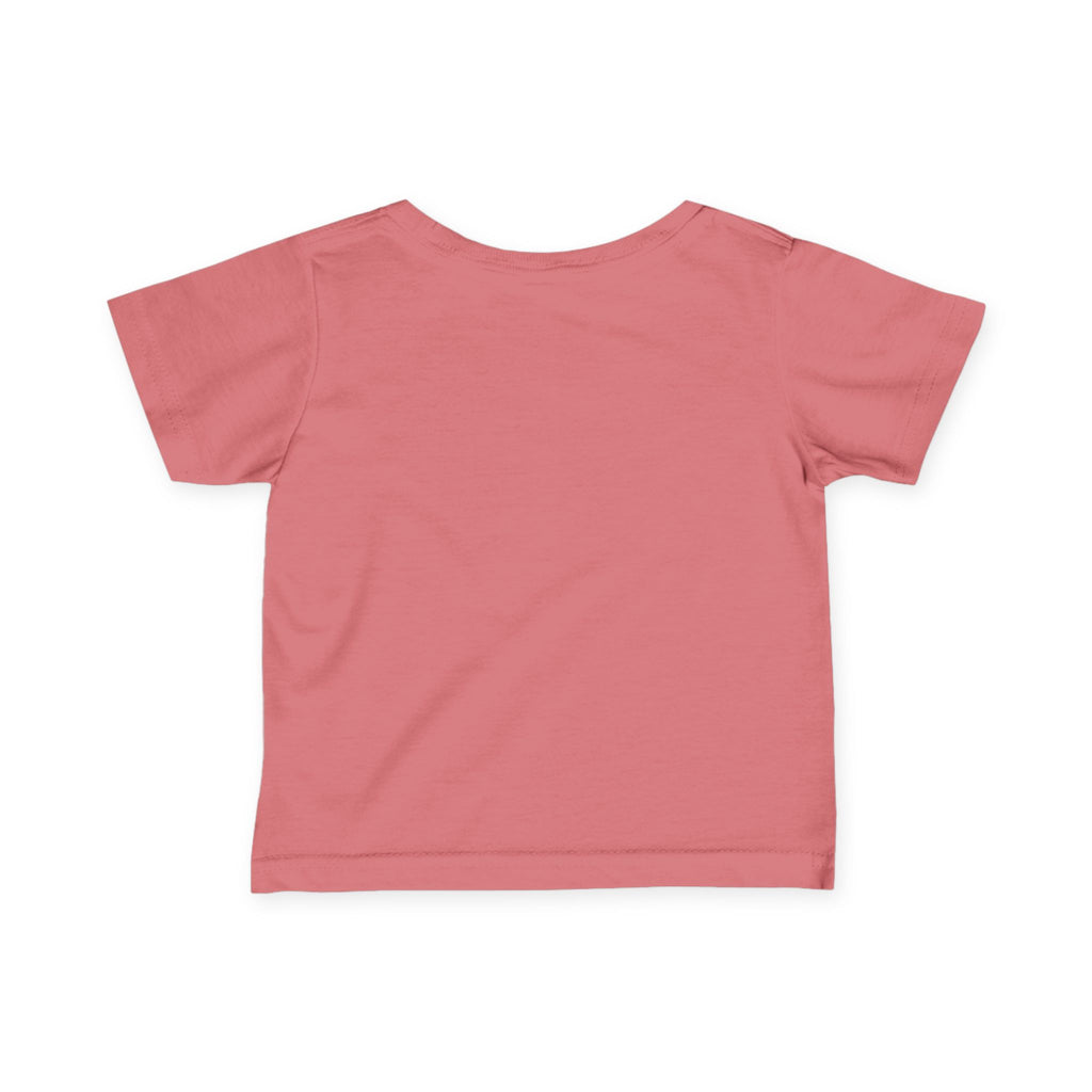 Infant Tee — "Enjoy Naptime While You Can" Cute Nursery Camper Illustration