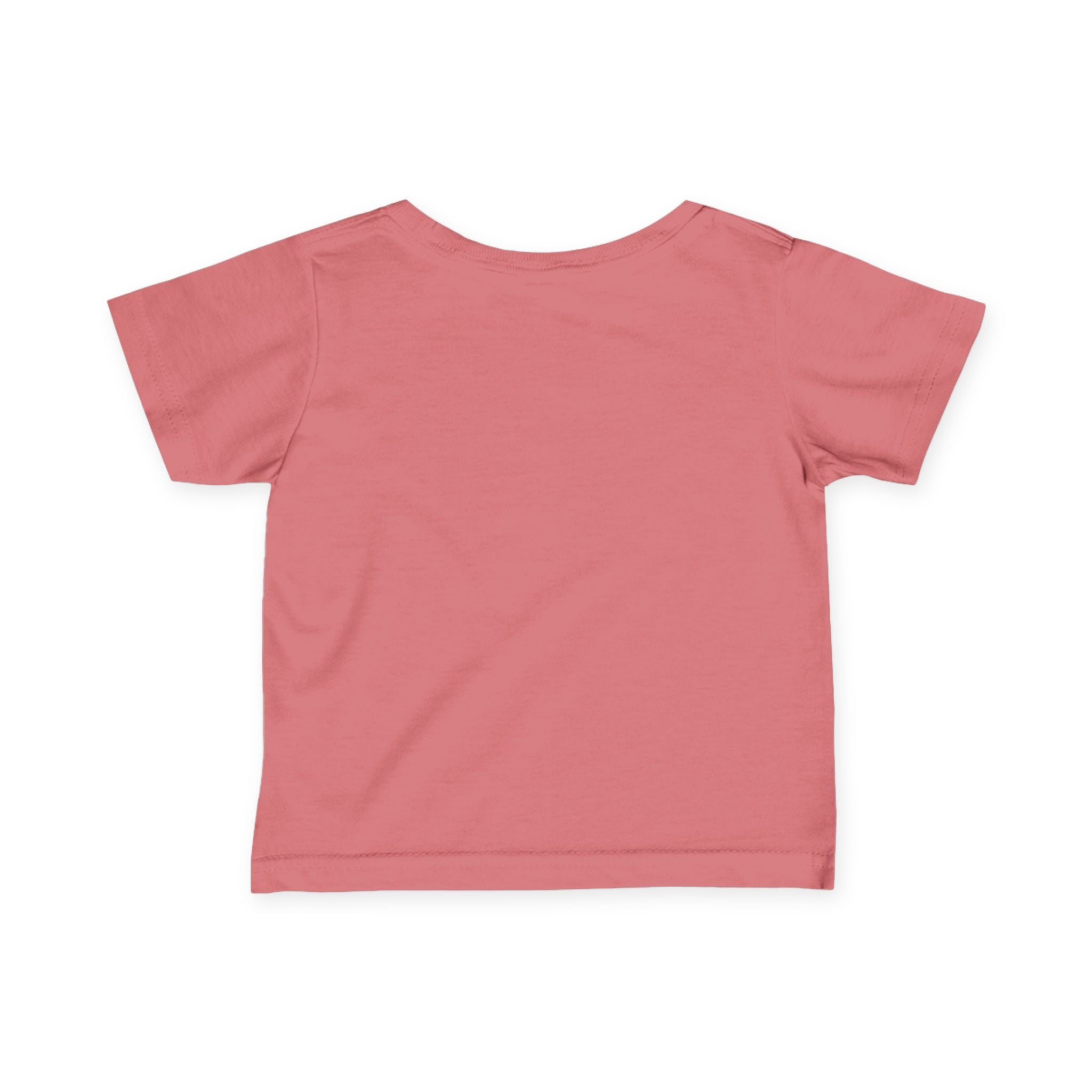 Infant Tee — "Enjoy Naptime While You Can" Cute Nursery Camper Illustration