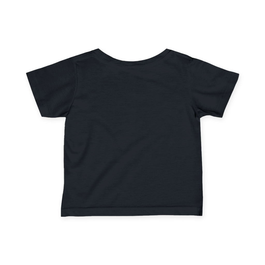Infant Tee — "Enjoy Naptime While You Can" Cute Nursery Camper Illustration