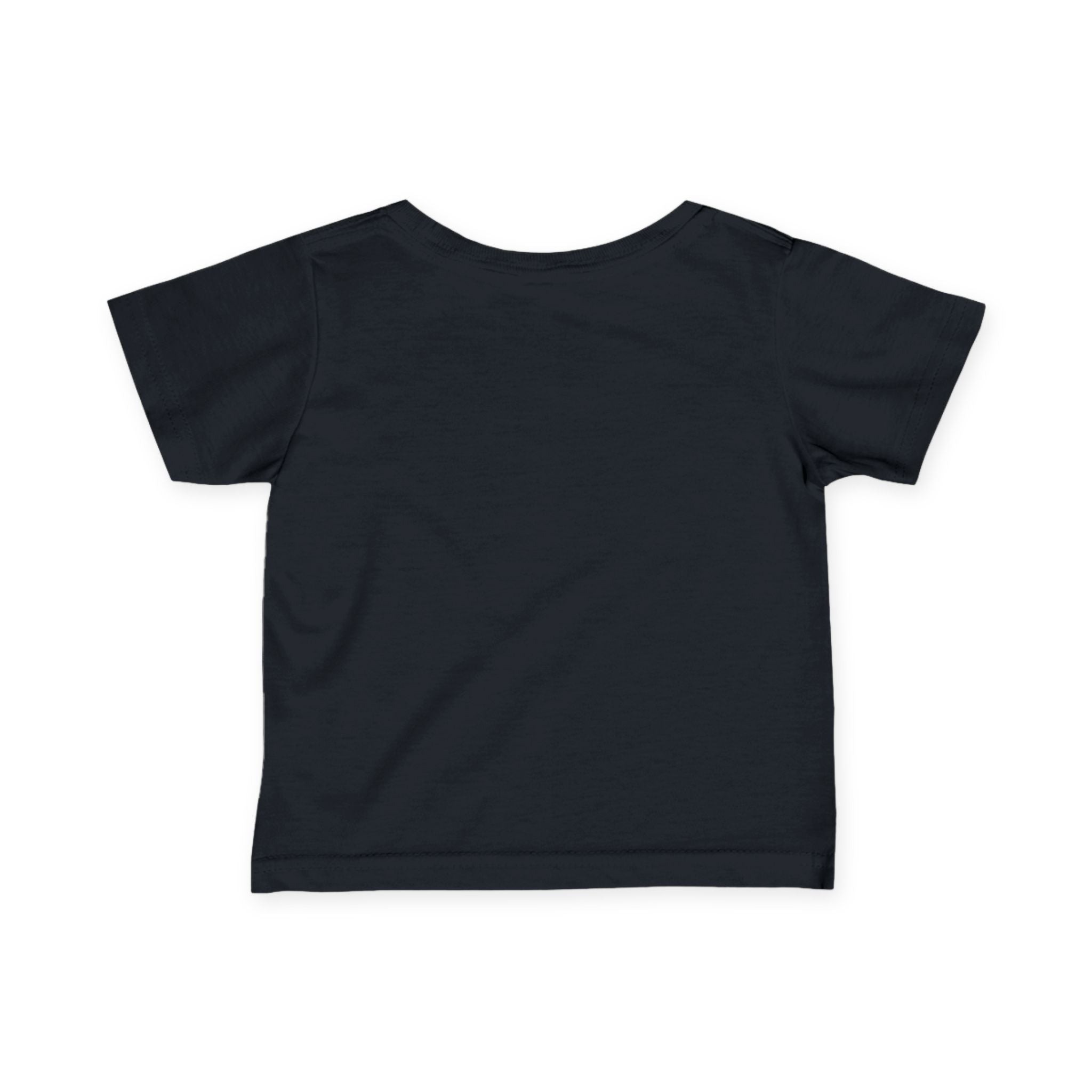 Infant Tee — "Enjoy Naptime While You Can" Cute Nursery Camper Illustration