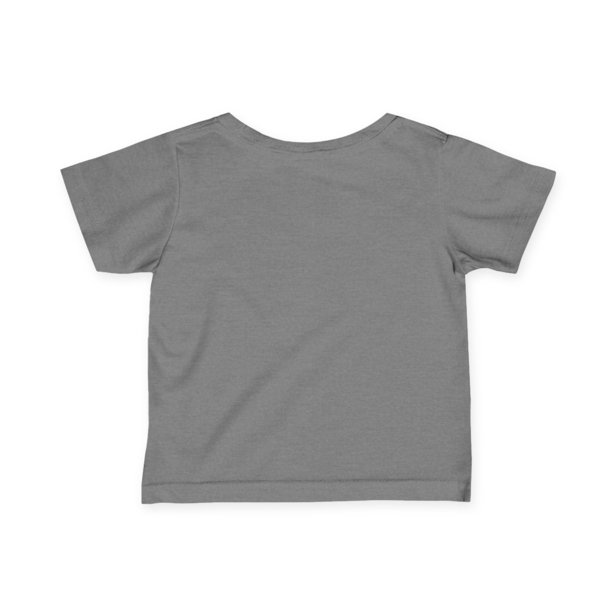 Infant Tee — "Enjoy Naptime While You Can" Cute Nursery Camper Illustration