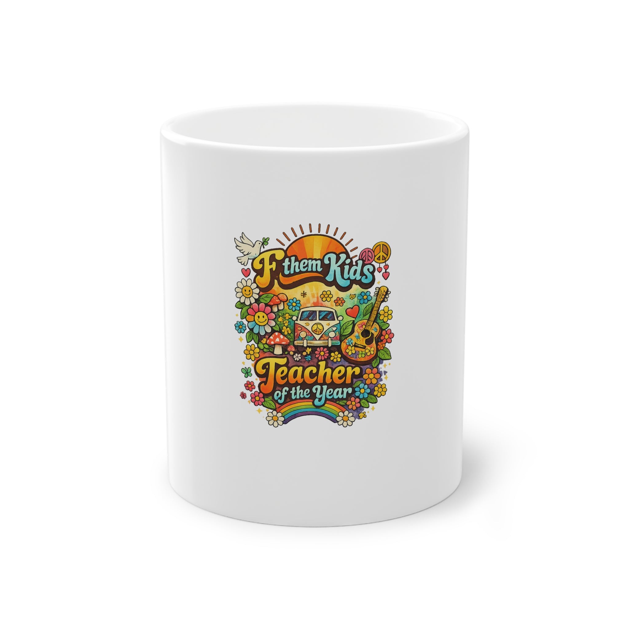 Standard Mug, 11oz