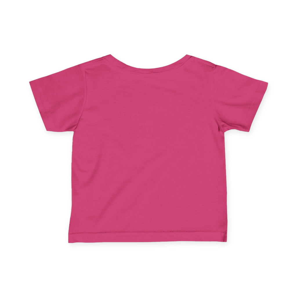 Infant Tee — "Enjoy Naptime While You Can" Cute Nursery Camper Illustration