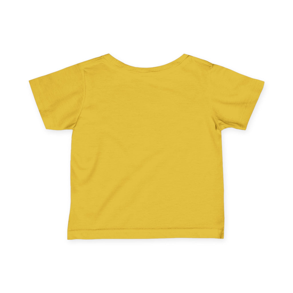 Infant Tee — "Enjoy Naptime While You Can" Cute Nursery Camper Illustration