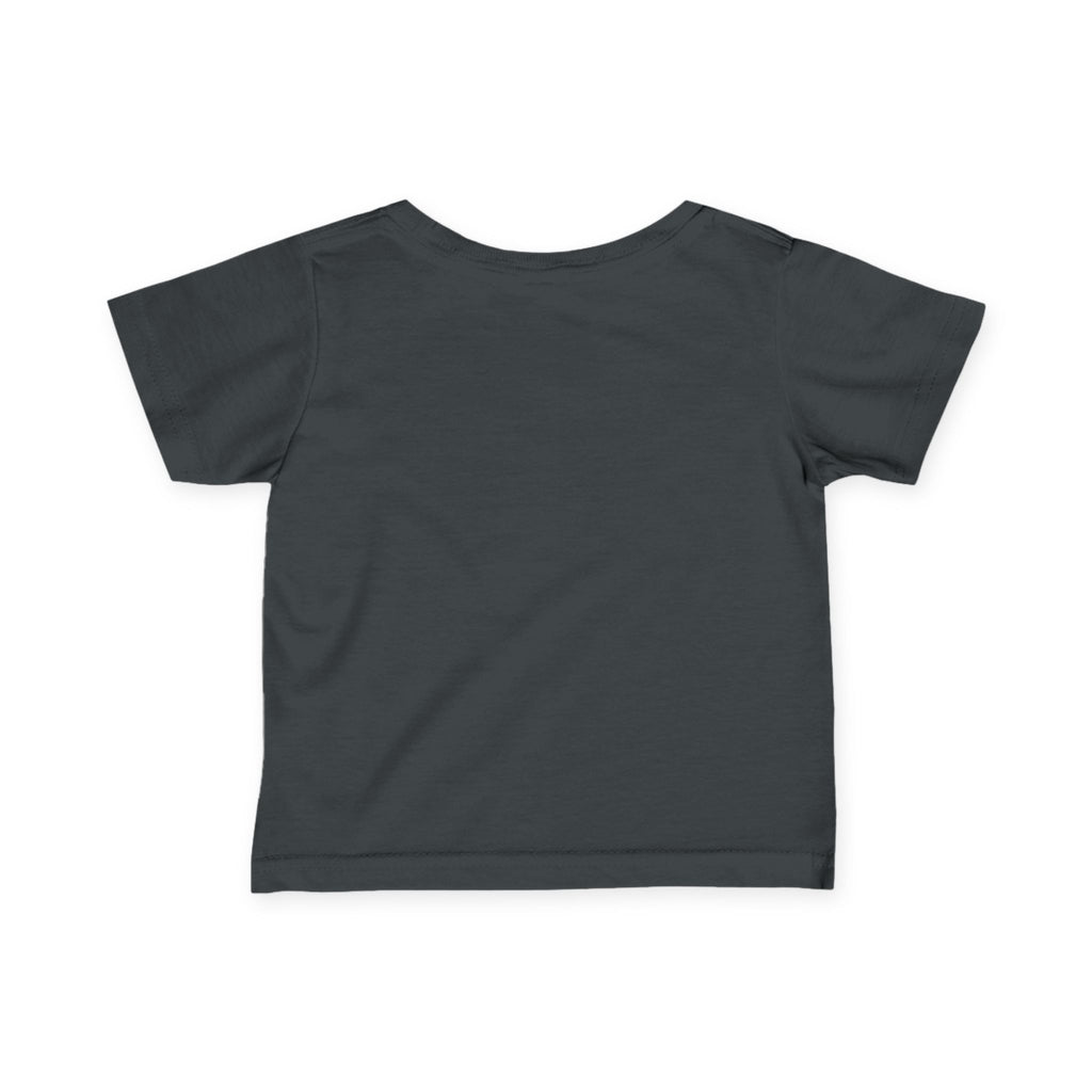 Infant Tee — "Enjoy Naptime While You Can" Cute Nursery Camper Illustration