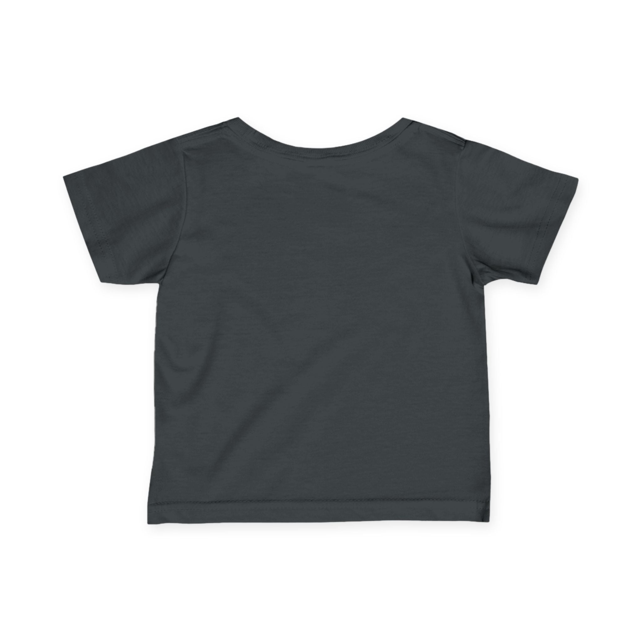 Infant Tee — "Enjoy Naptime While You Can" Cute Nursery Camper Illustration